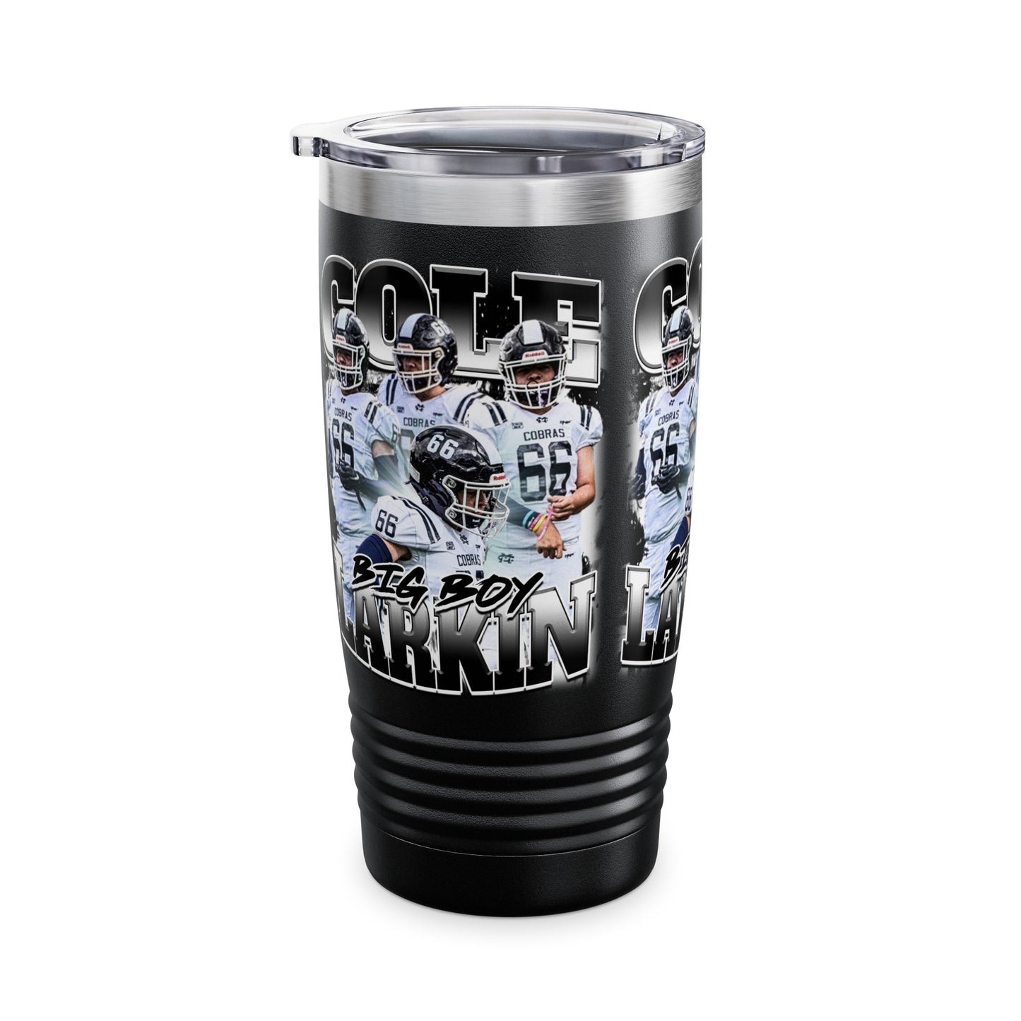 Cole Larkin Stainless Steal Tumbler