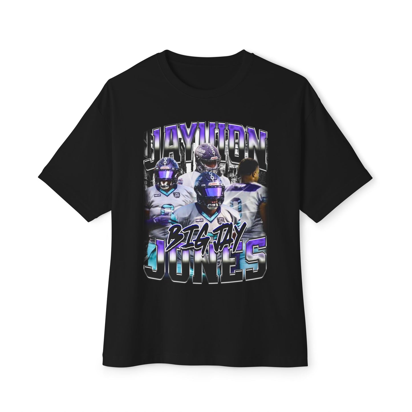 Jayvion Jones Oversized Vintage Tee
