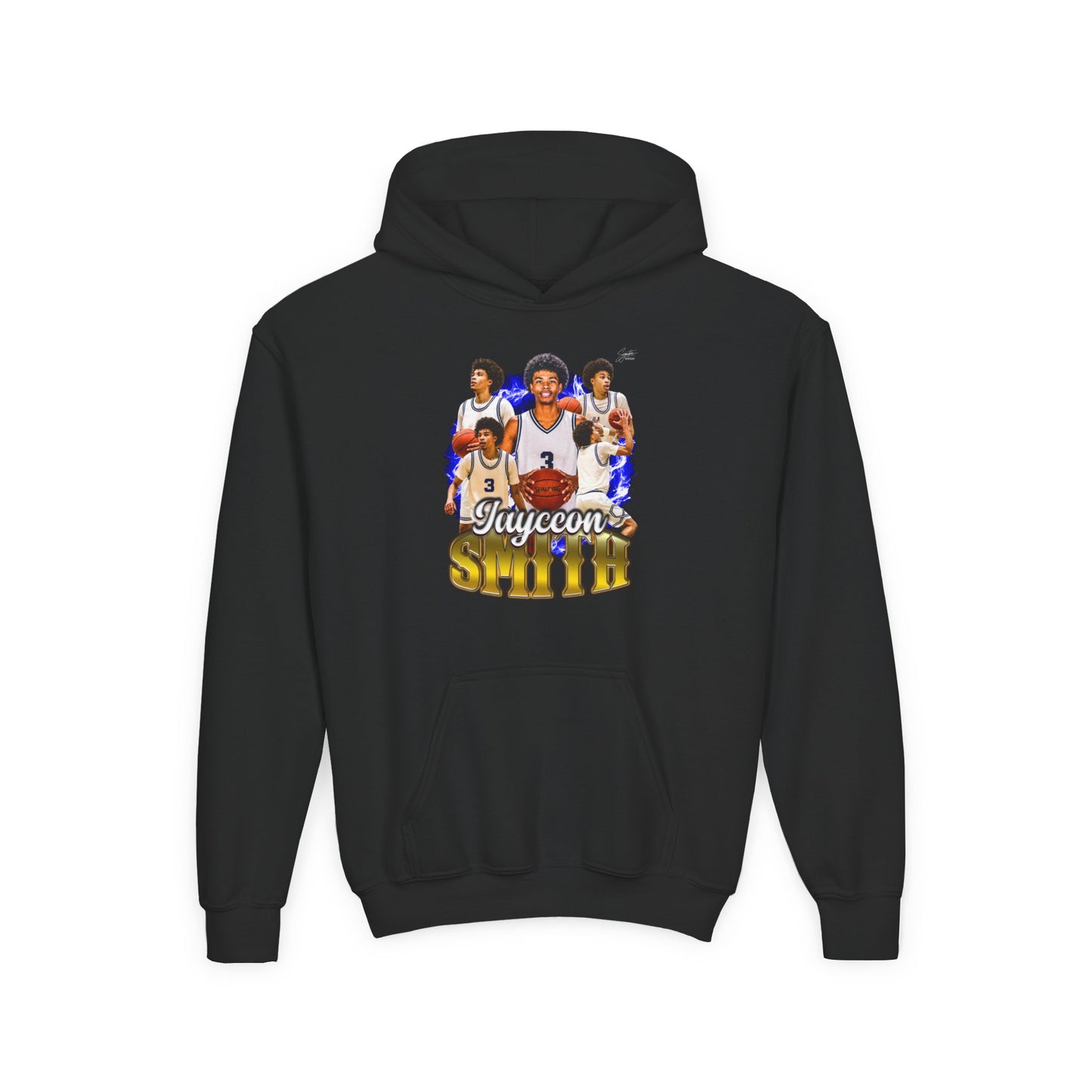 Jayceon Smith Youth Hoodie