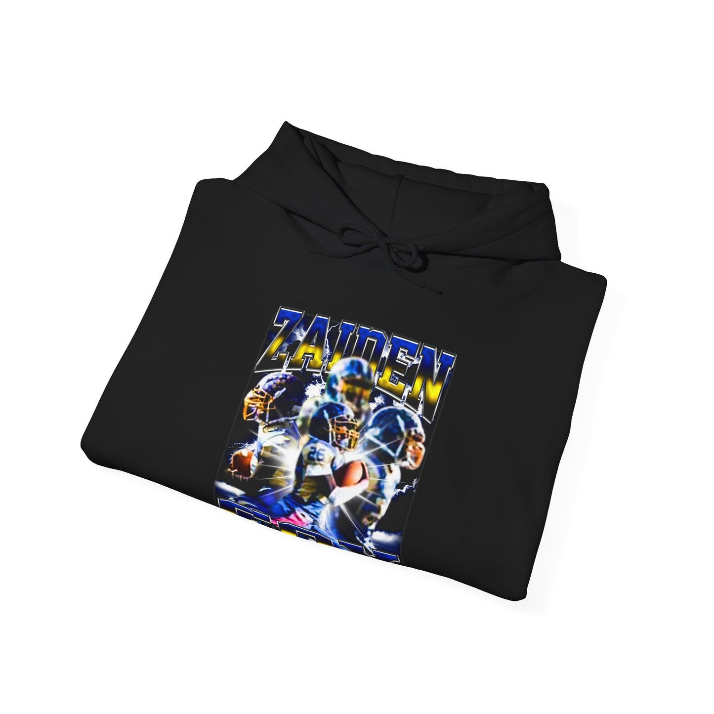 Zaiden Cox Hoodie