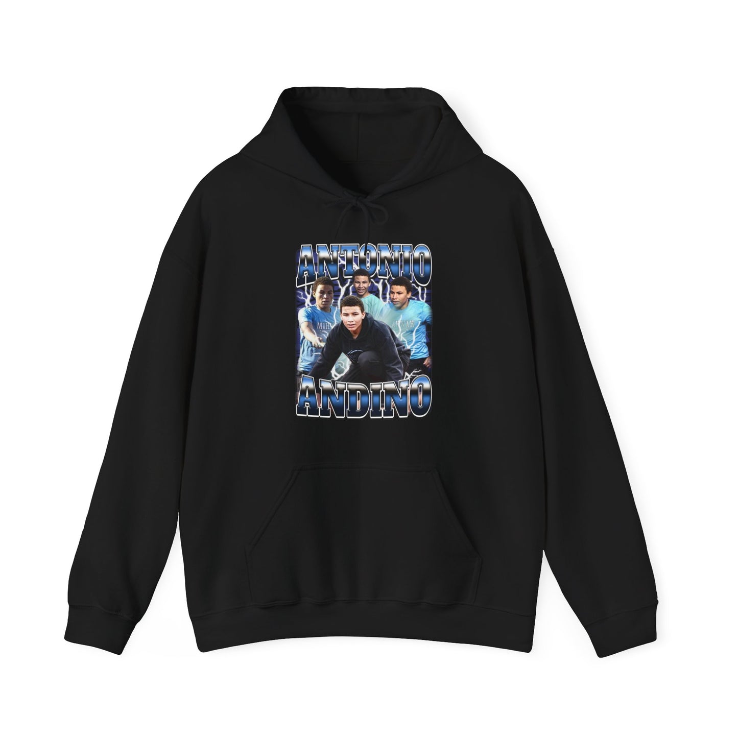 Antonio Andino Hoodie