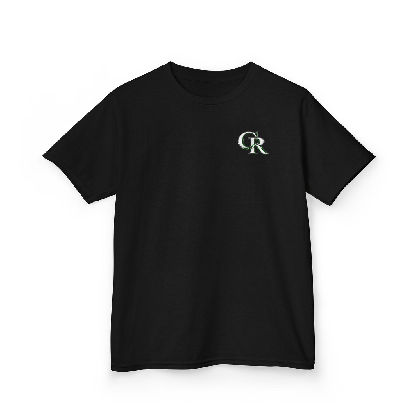 C.R Rogers Youth Heavy Cotton Tee