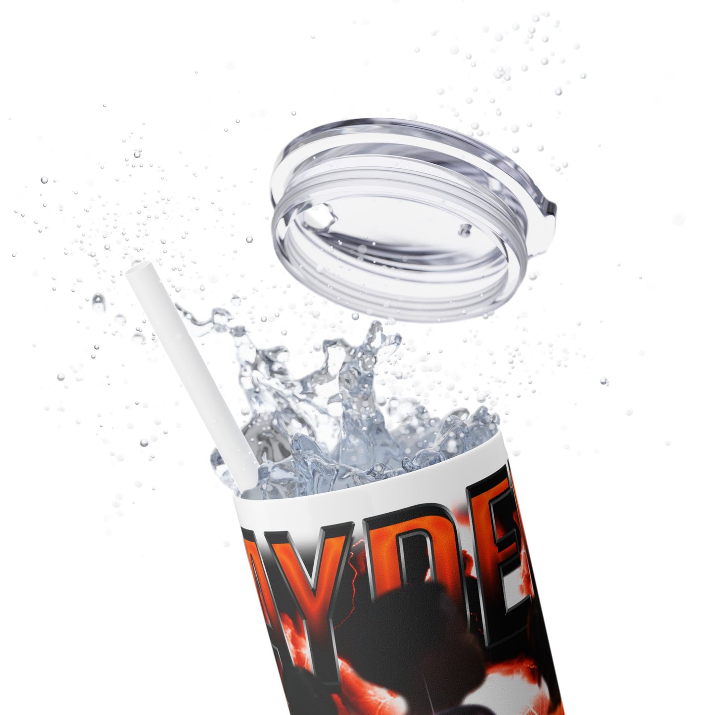 Ayden Oguje Stainless Steal Tumbler