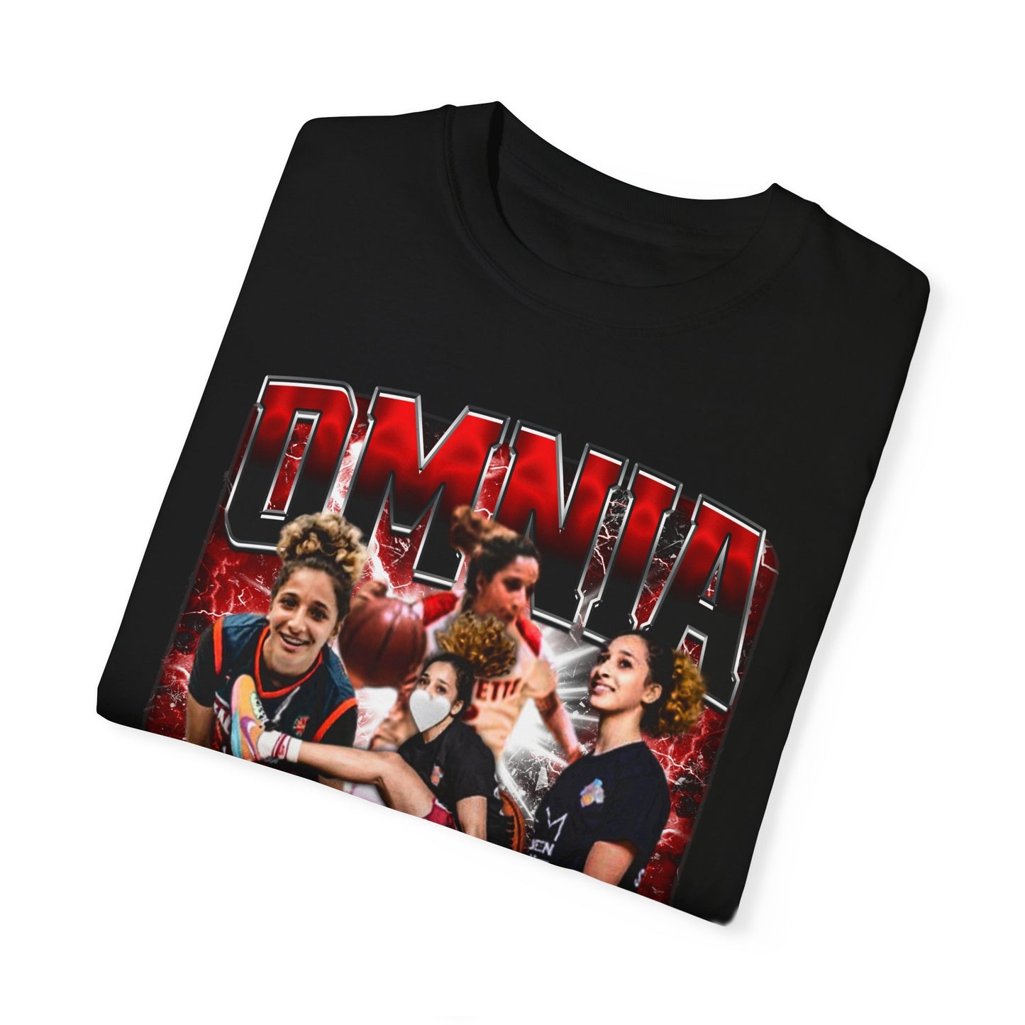 Omnia Bichri Heavy Cotton Tee