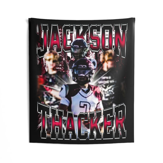 Jackson Thacker Tapestry 50” x 60”