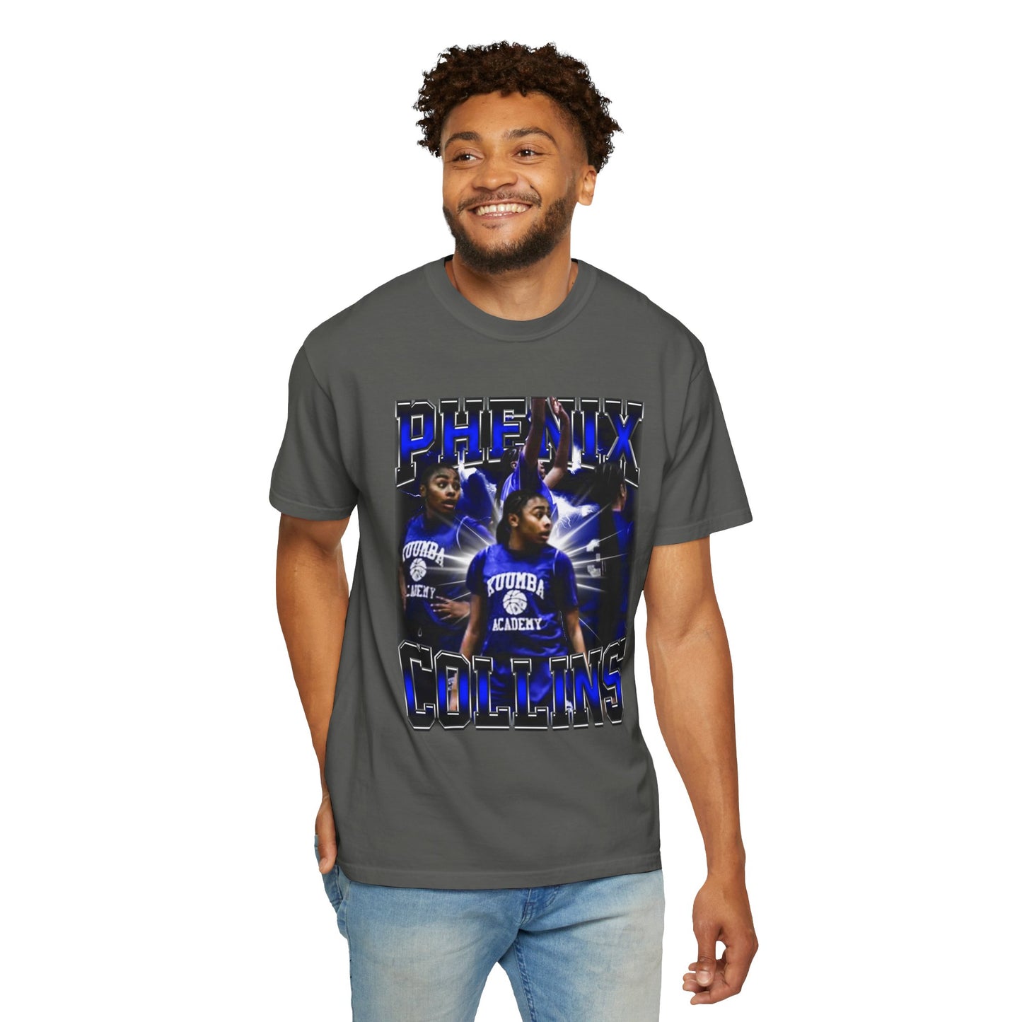 Phenix Collins Heavyweight Premium Tee