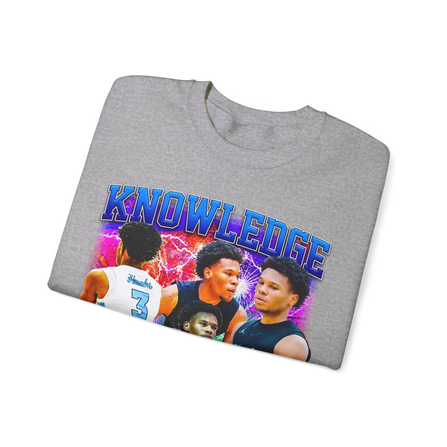 Knowledge Carter Crewneck Sweatshirt