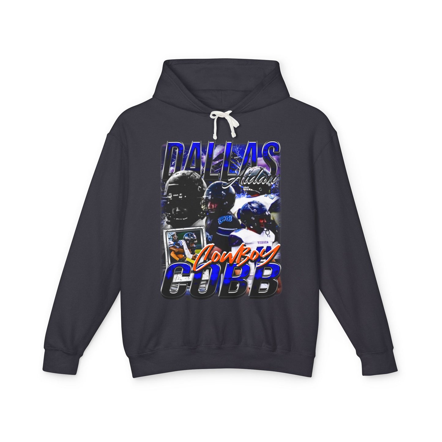 Dallas Aidan Cobb Hoodie
