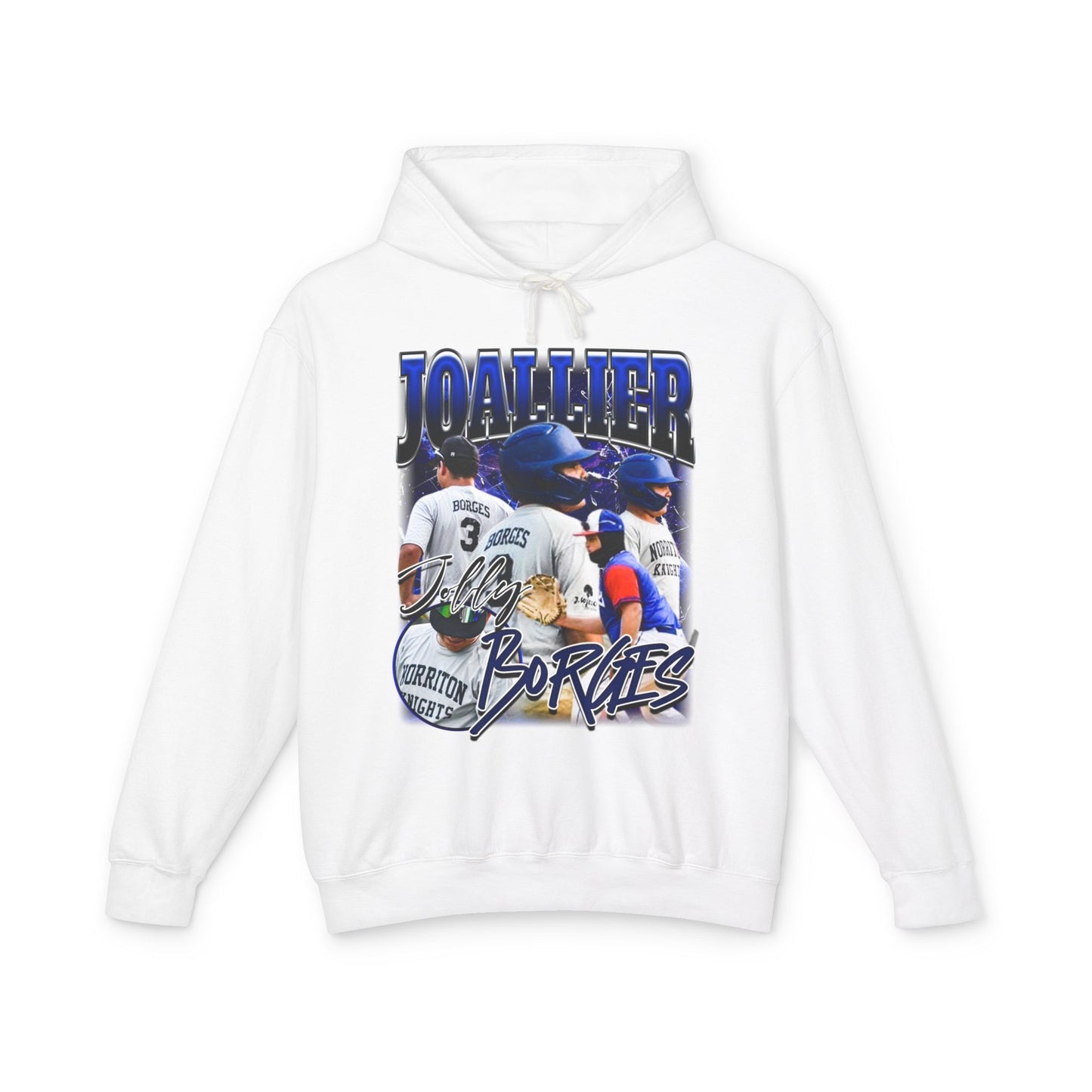 Joallier Borges Hoodie 1