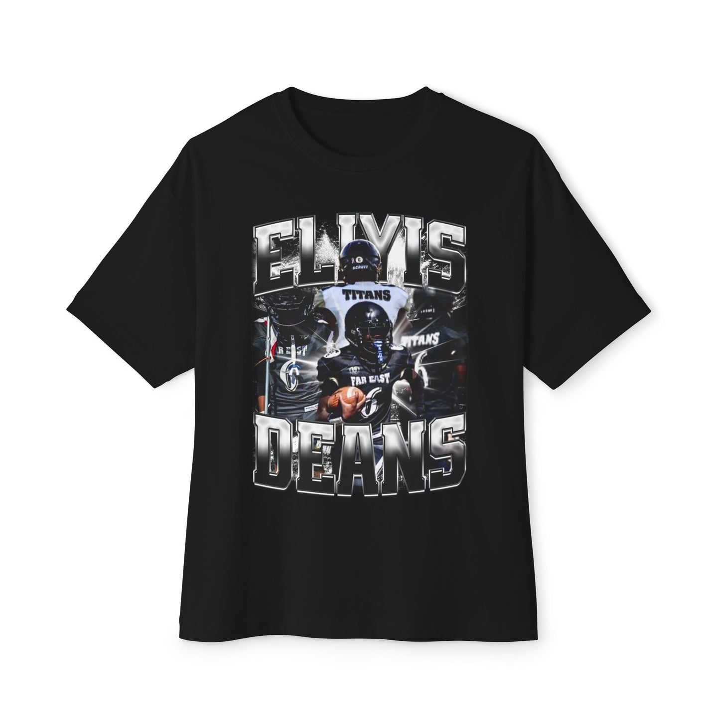Eliyis Deans Oversized Vintage Tee