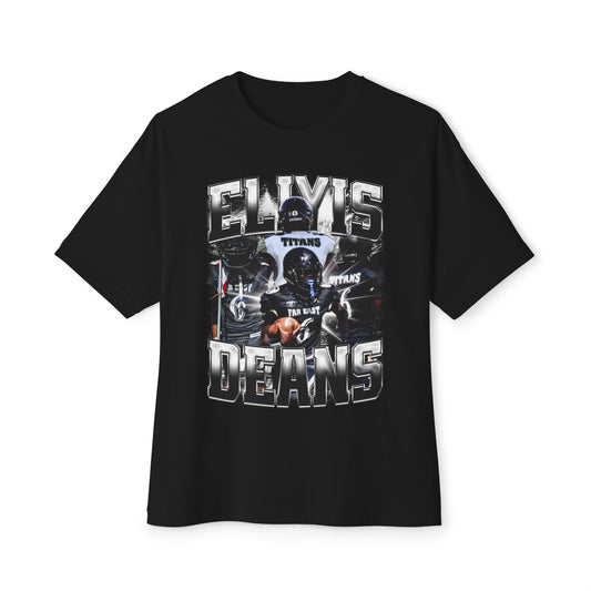 Eliyis Deans Oversized Vintage Tee