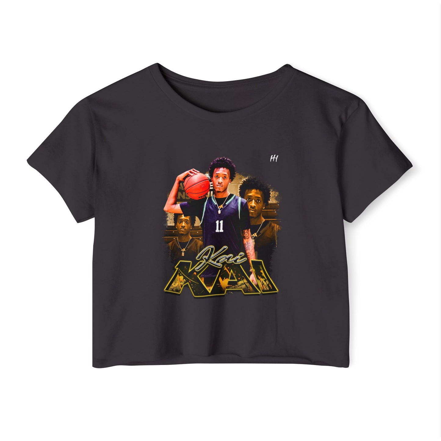 Kai Crop Top