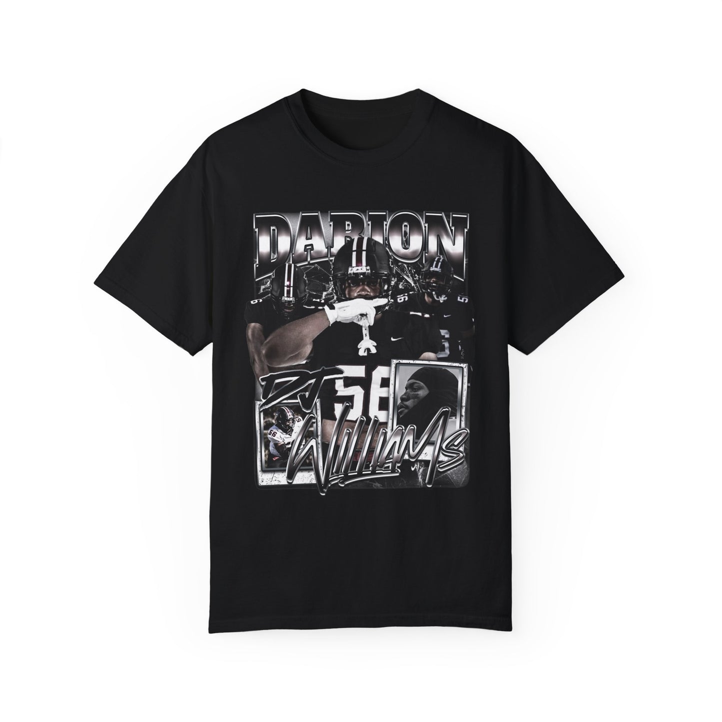 Darion Williams Heavyweight Premium Tee