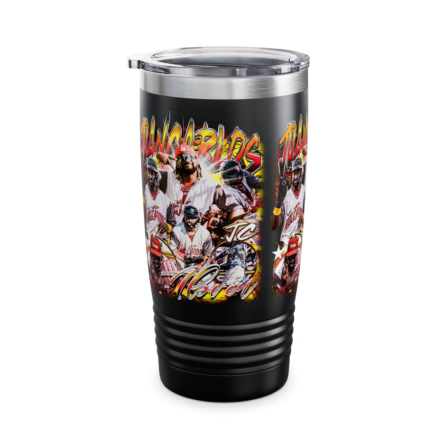 Juancarlos Abreu Stainless Steal Tumble