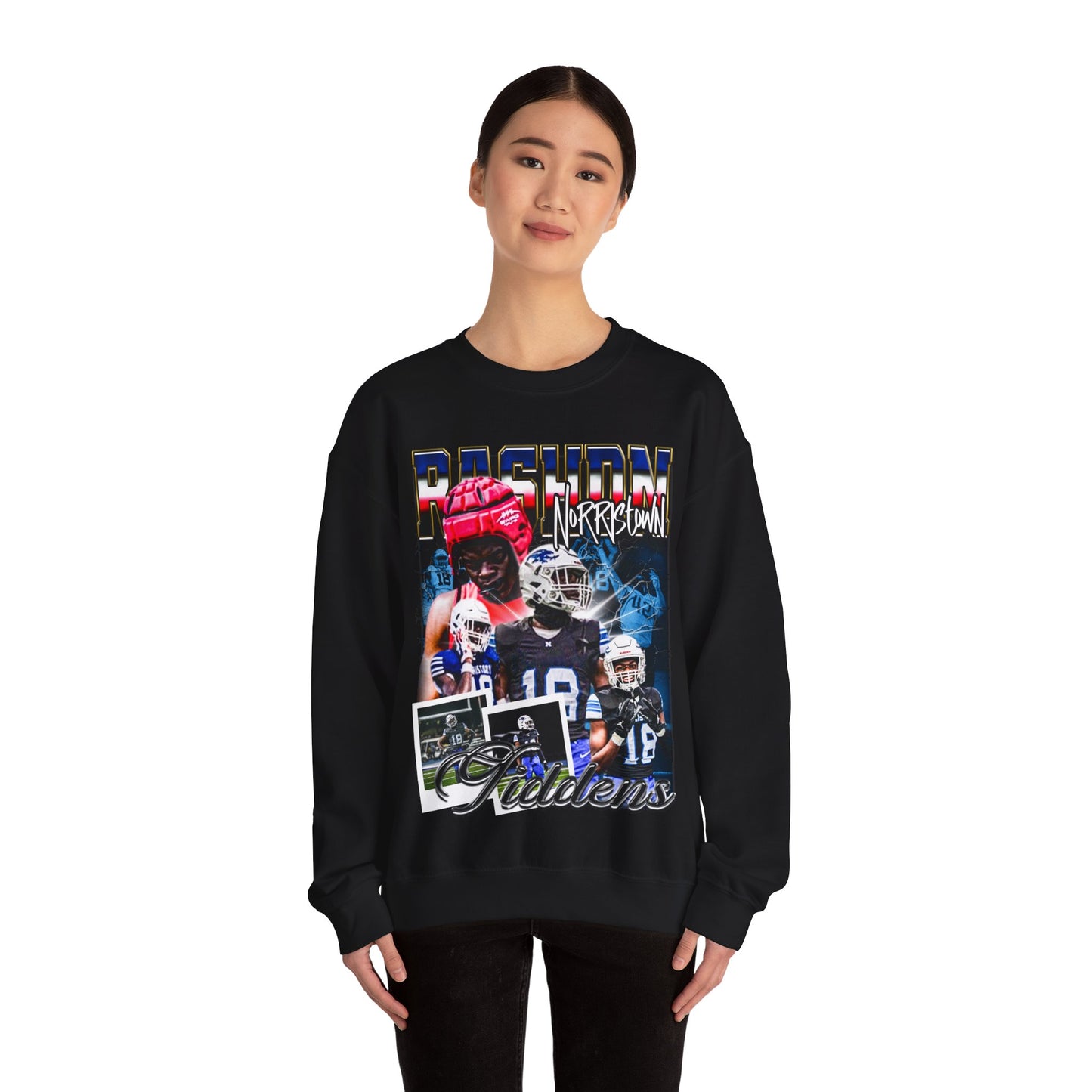 Rashon Giddens Crewneck Sweatshirt