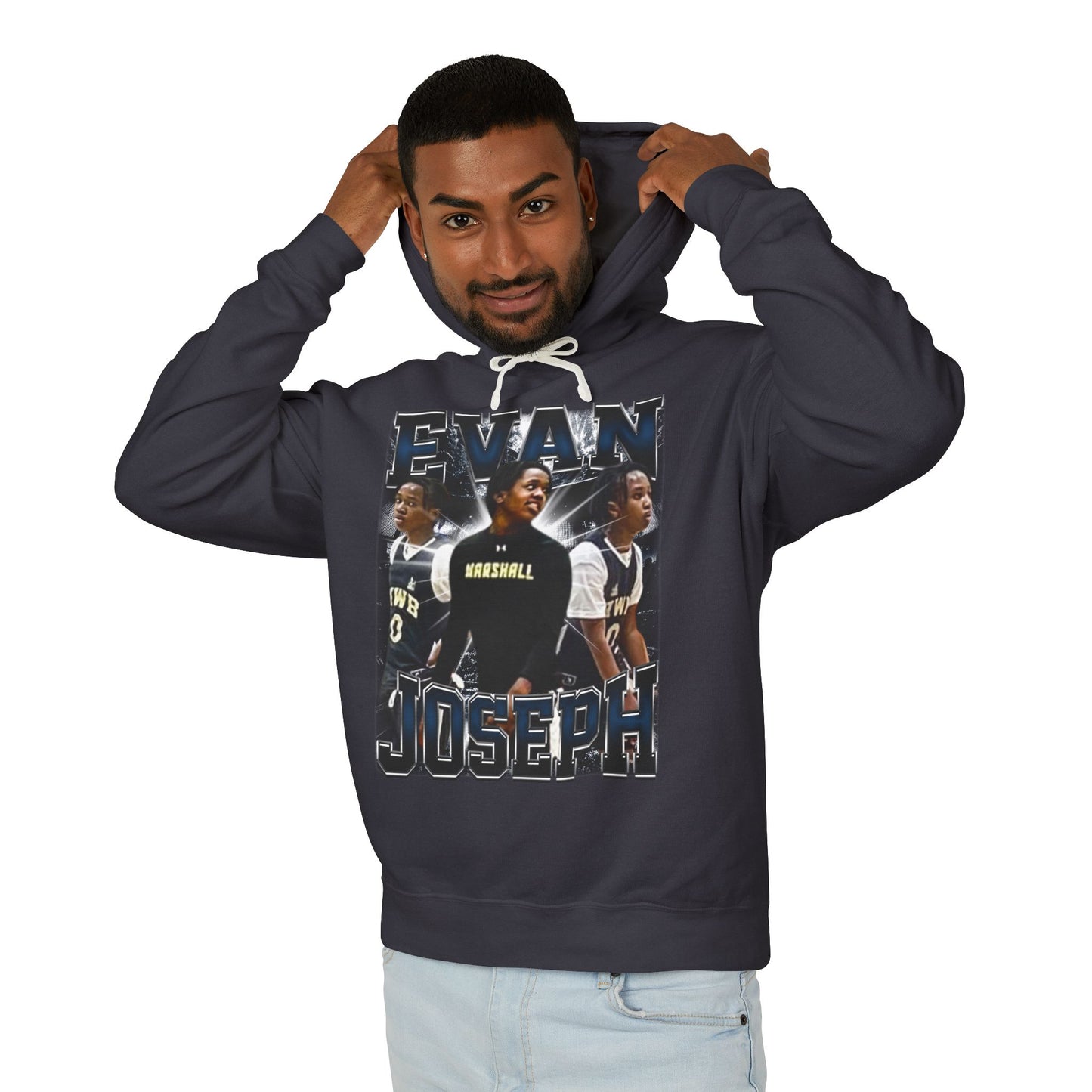 Evan Joseph Hoodie
