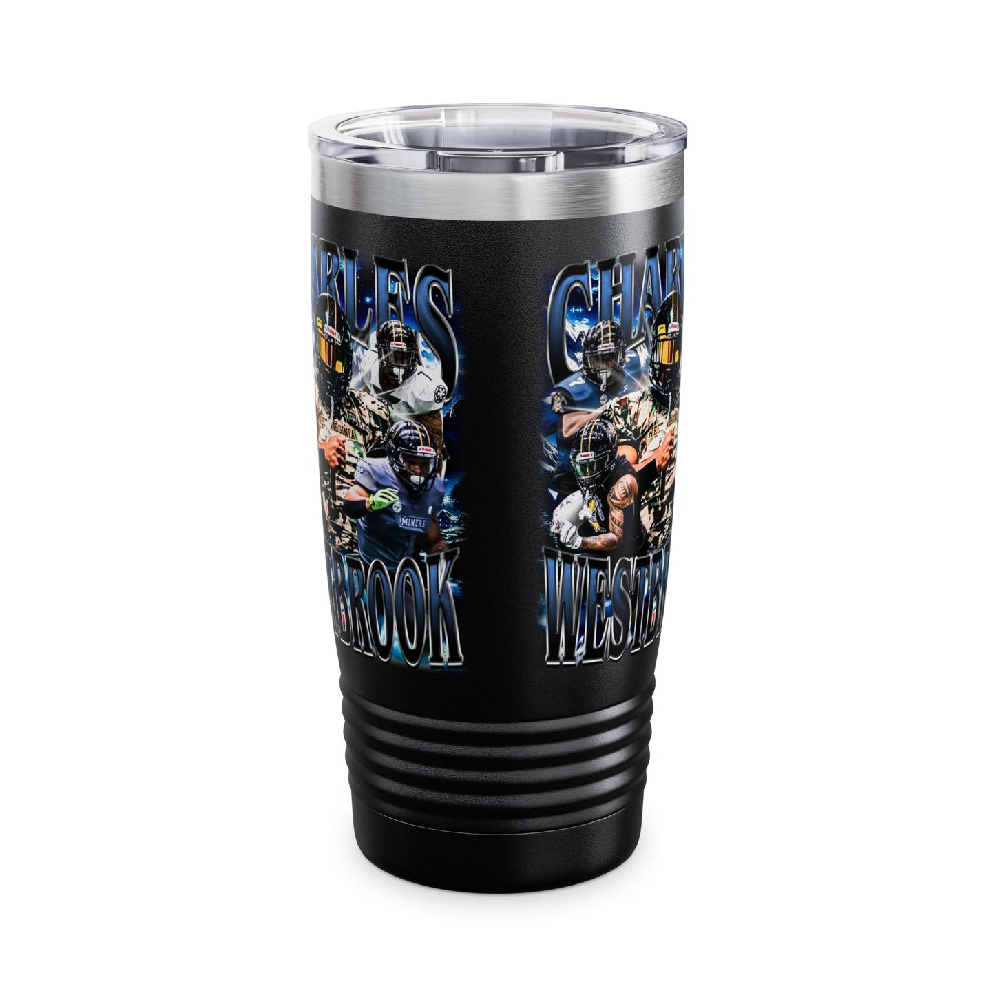Charles Westbrook Stainless Steal Tumbler