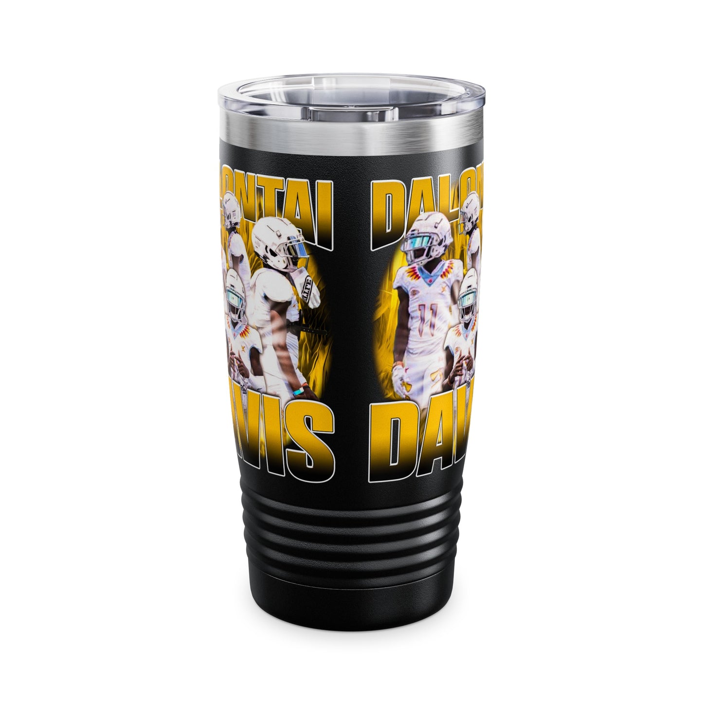 Dalontai Davis Stainless Steal Tumbler