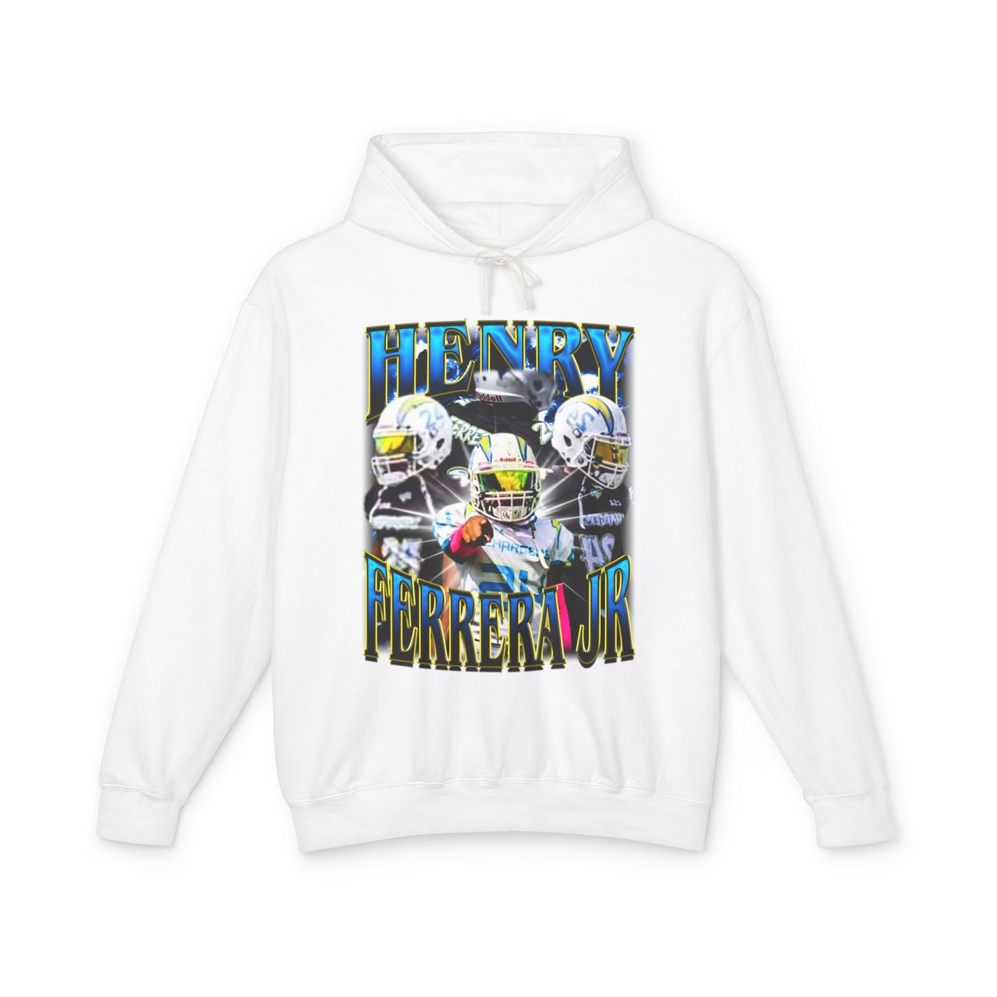 Henry Feerera Jr Hoodie