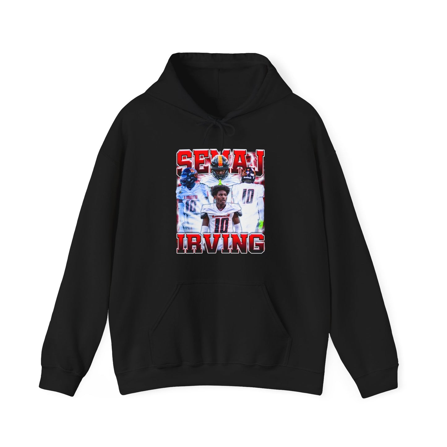 Semaj Irving Hoodie