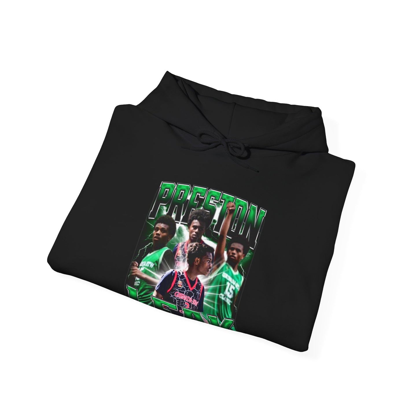 Preston Leak Hoodie