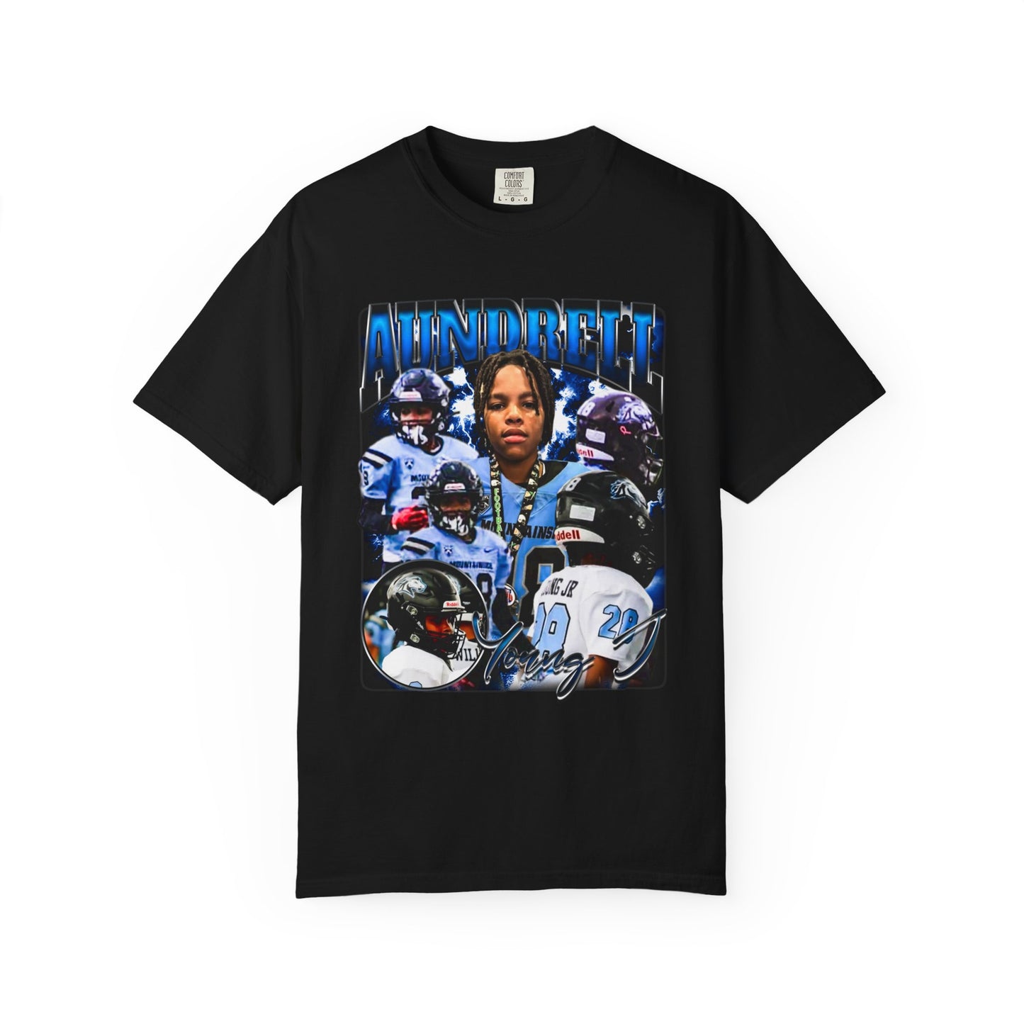 Aundrell Young J Heavyweight Premium Tee