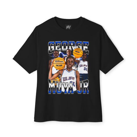 George Muya Jr Oversized Tee