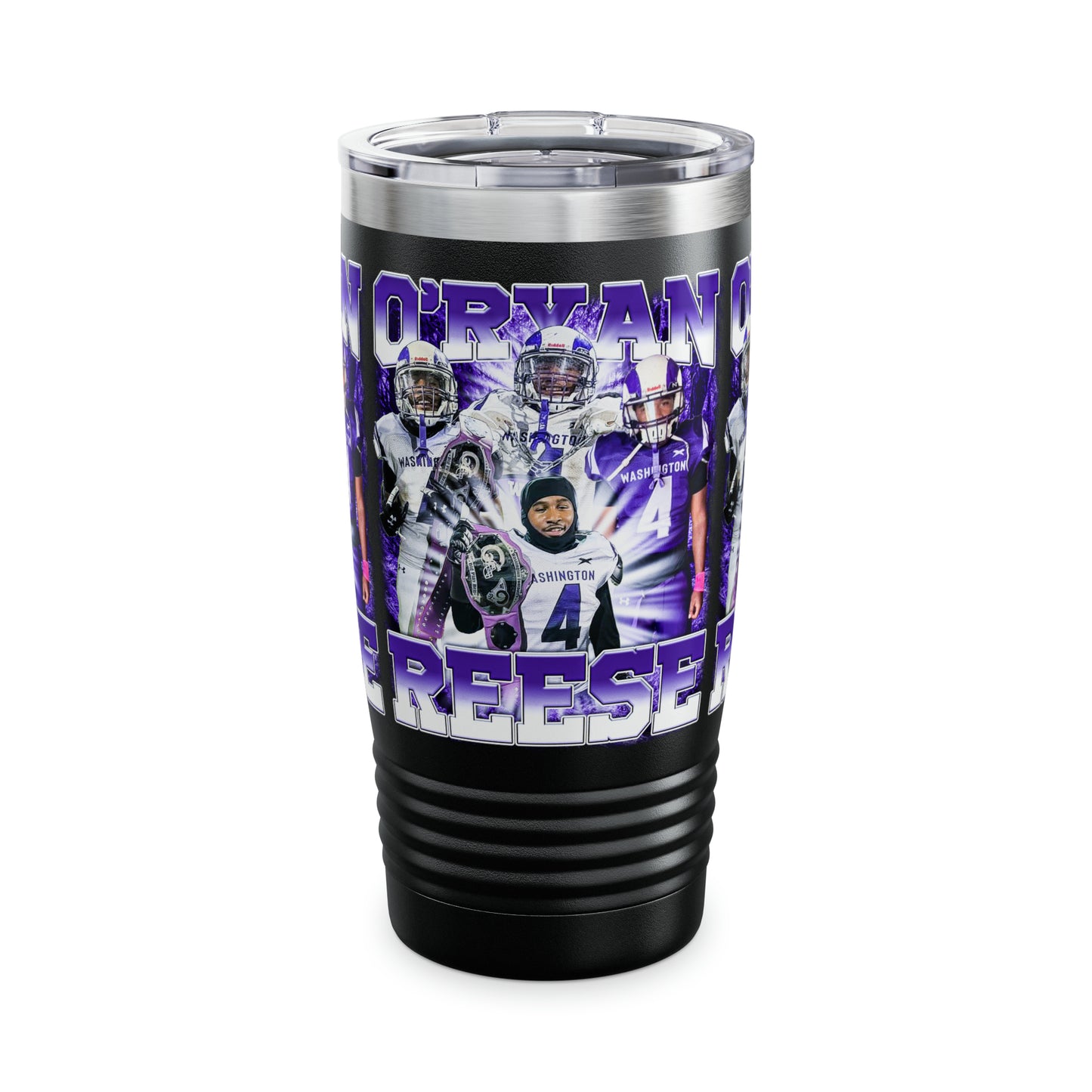 O'Ryan Reese Stainless Steel Tumbler