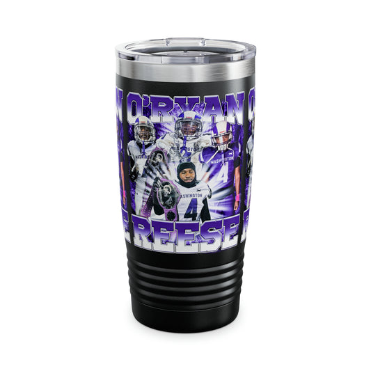 O'Ryan Reese Stainless Steel Tumbler