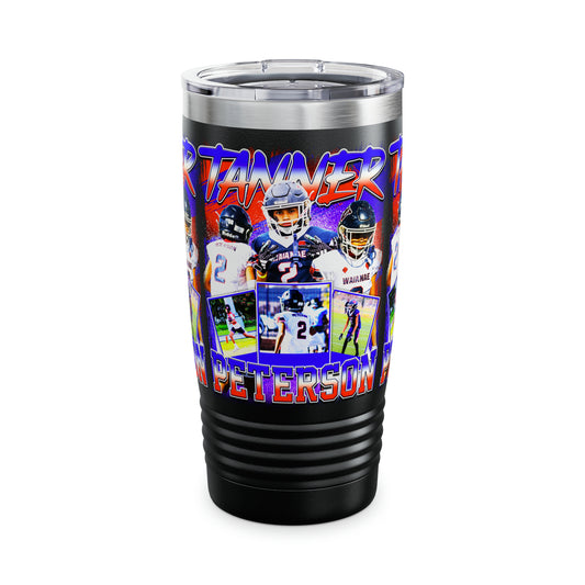 Tanner Peterson Stainless Steal Tumbler