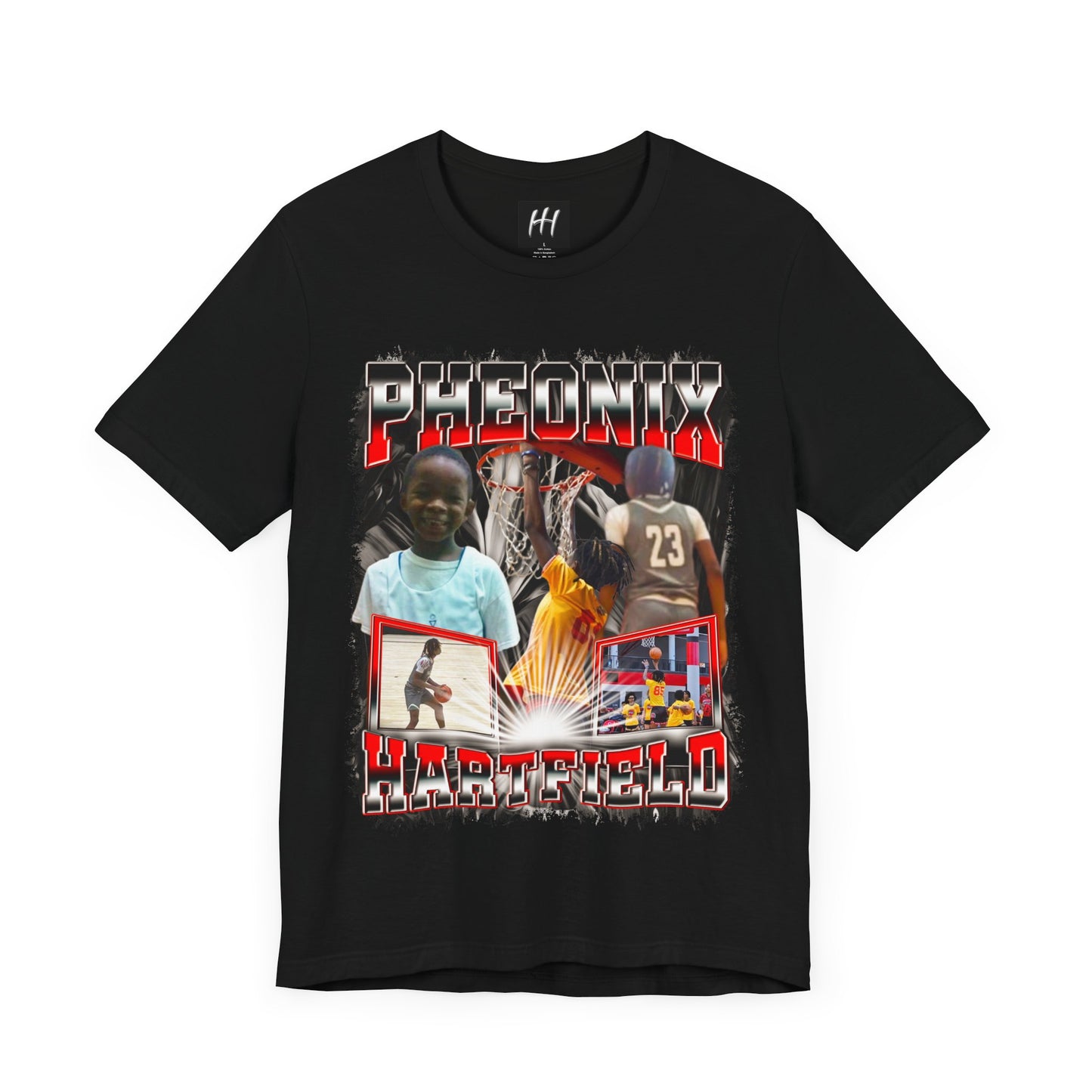 Pheonix Hartfield Heavy Cotton Tee