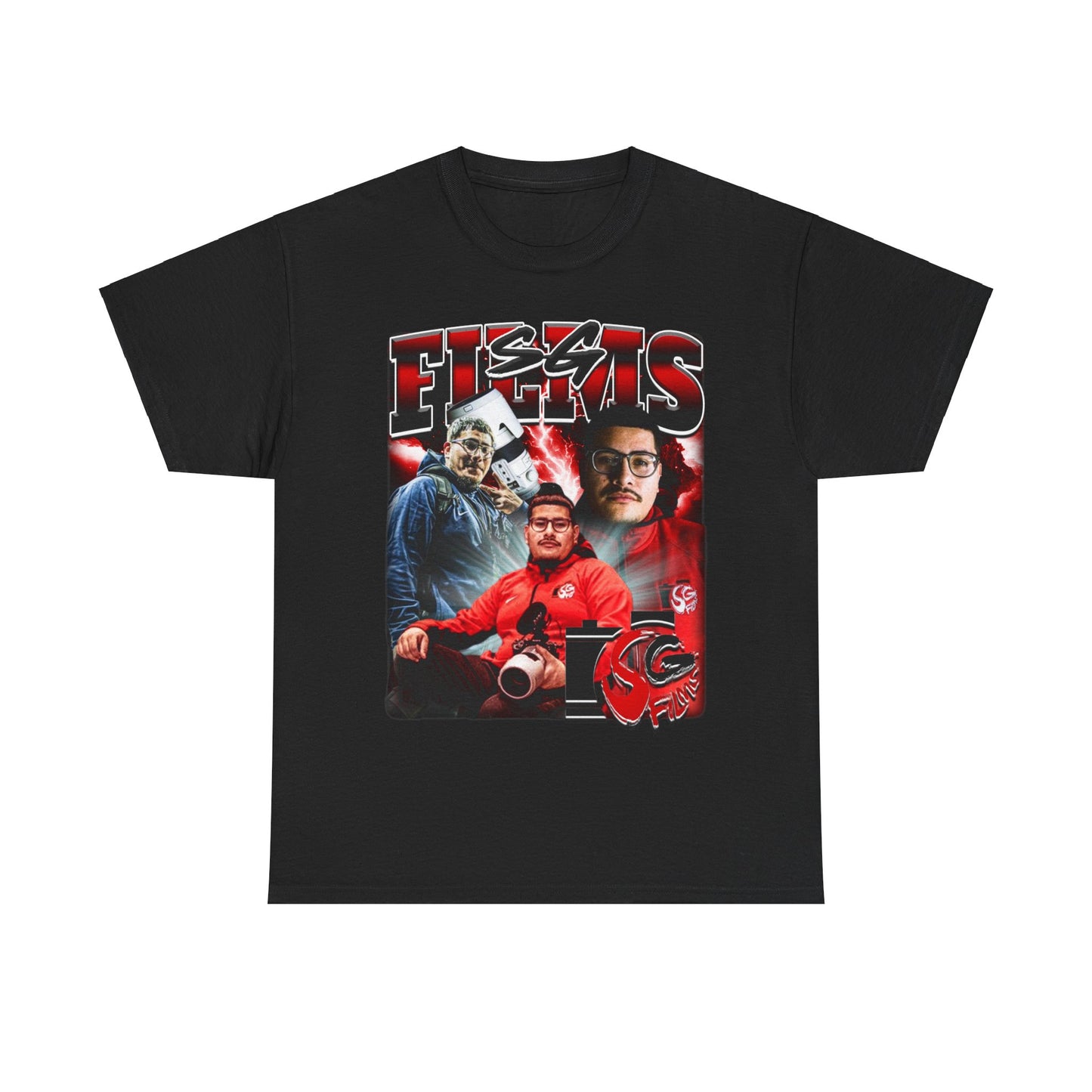SG Films Heavy Cotton Tee
