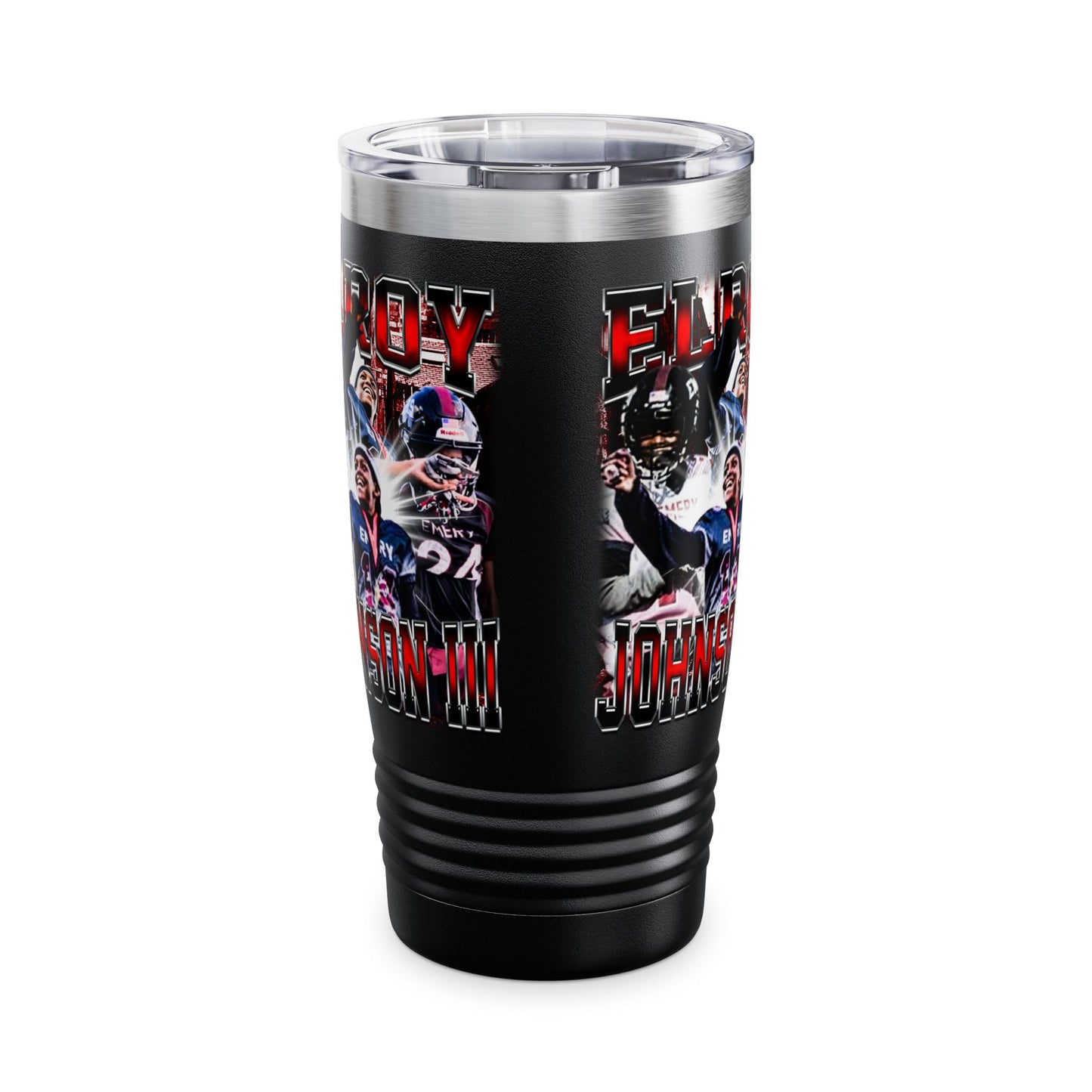 Elroy Johnson III Stainless Steal Tumbler