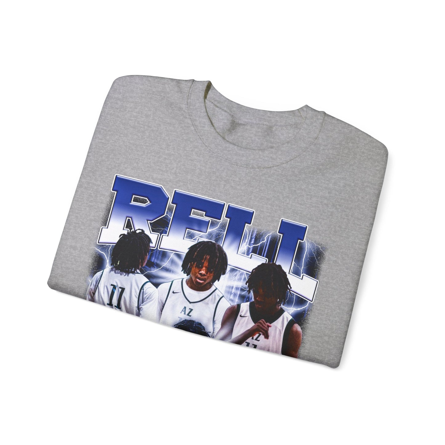 Rell Whittley Crewneck Sweatshirt