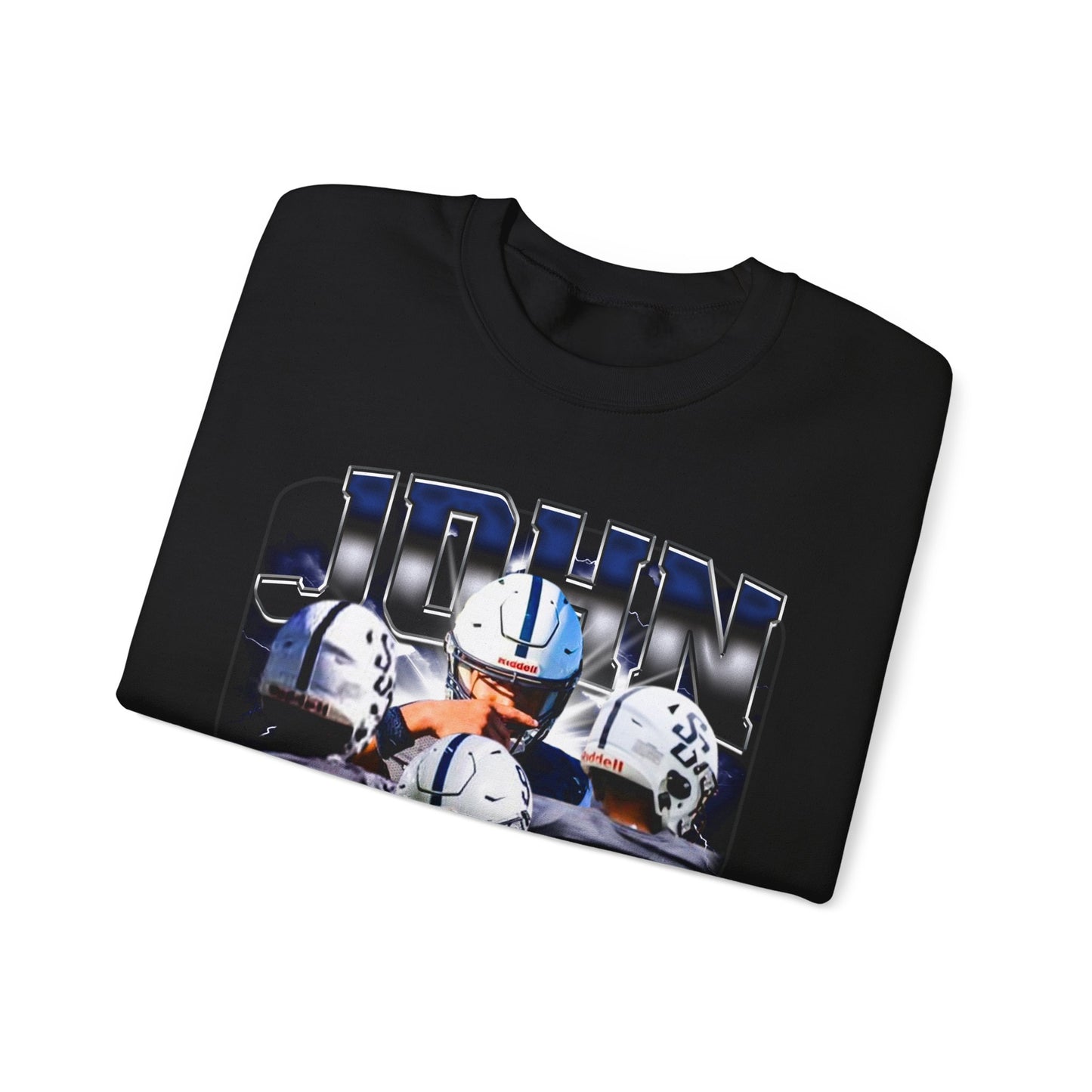 John Long Crewneck Sweatshirt