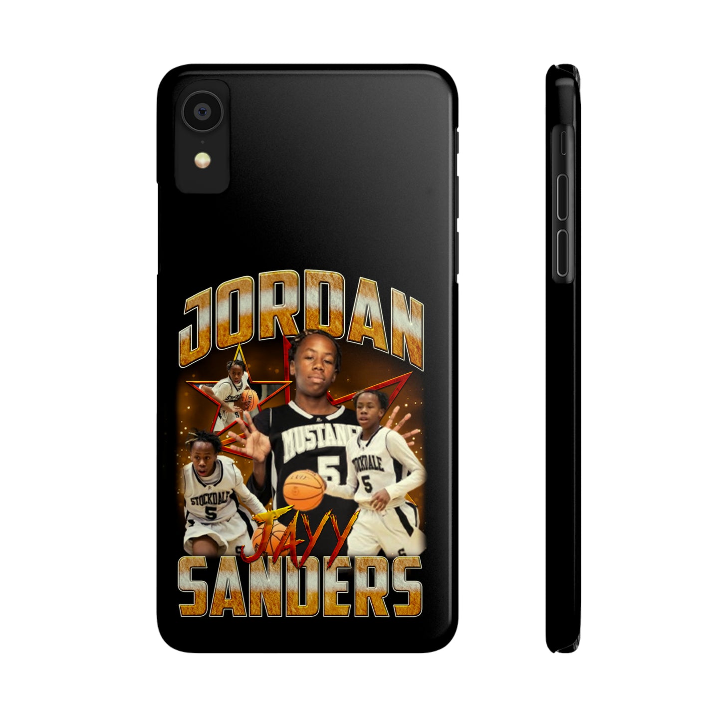 Jordan Sanders Phone Case