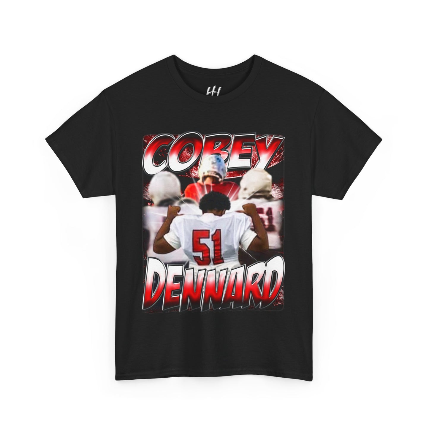 Cobey Dennard Heavy Cotton Tee