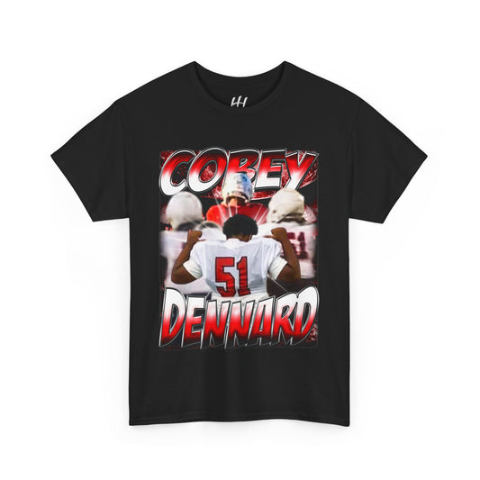 Cobey Dennard Heavy Cotton Tee