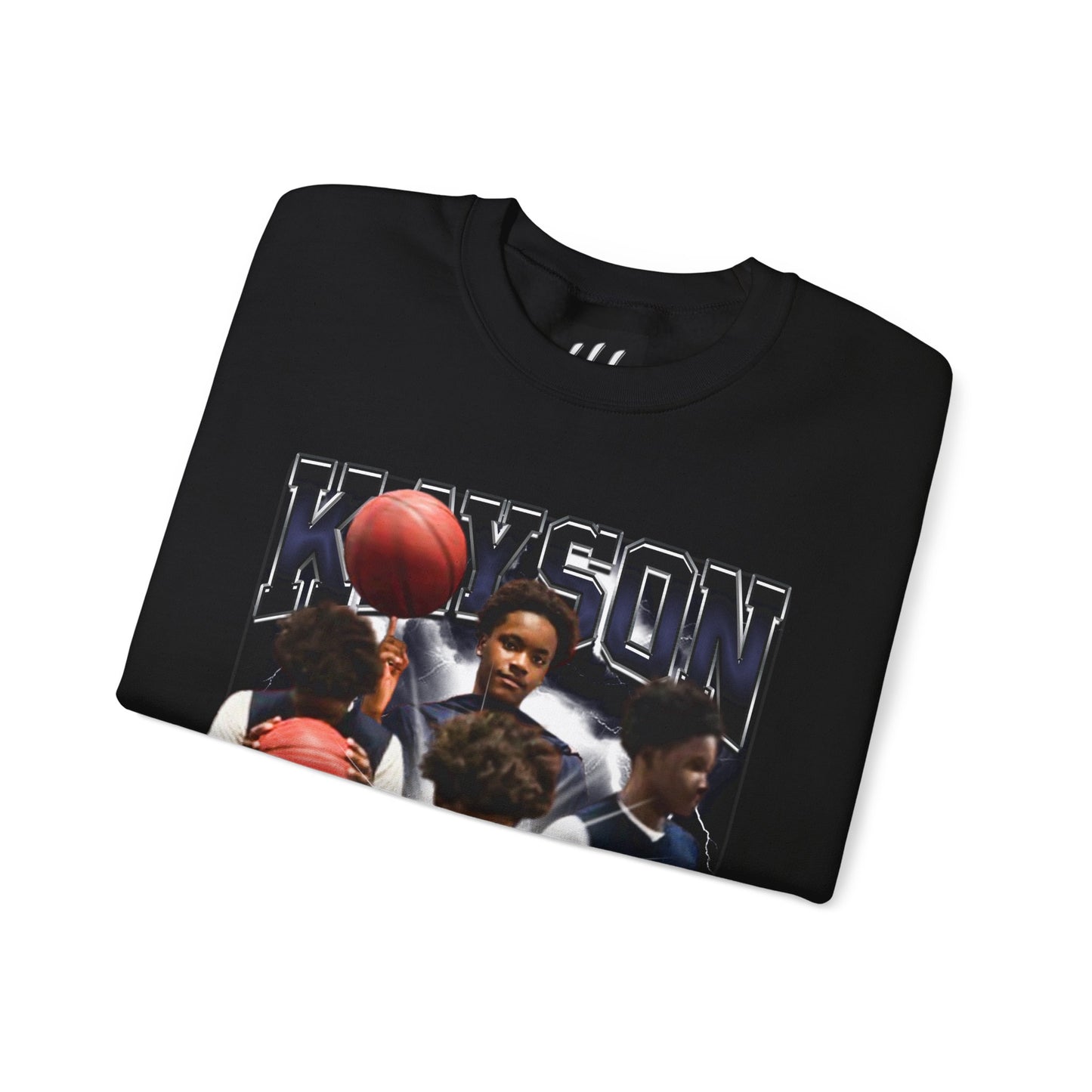 Kayson Boyd Jr Crewneck Sweatshirt