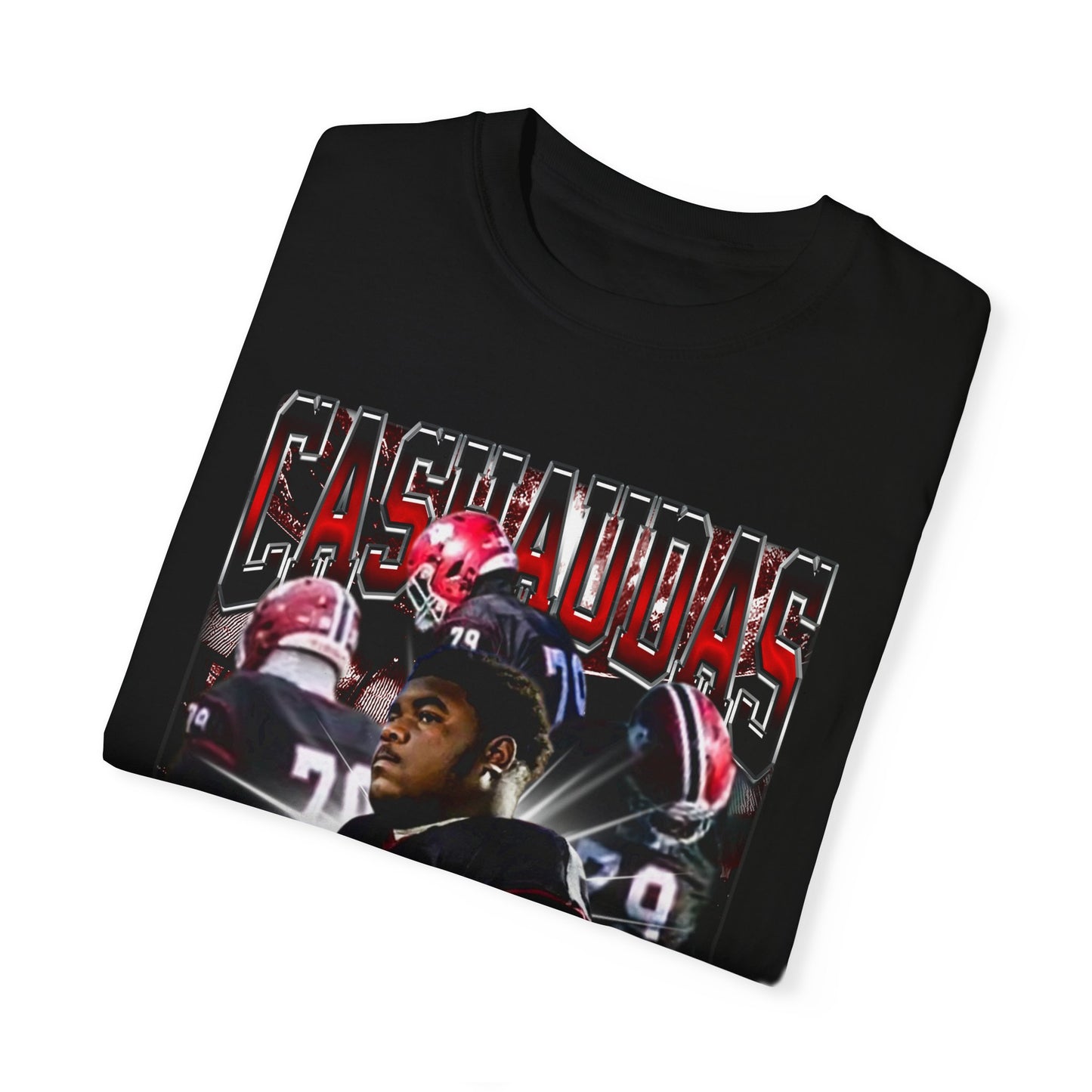 Cashaudas Pettway Heavyweight Premium Tee