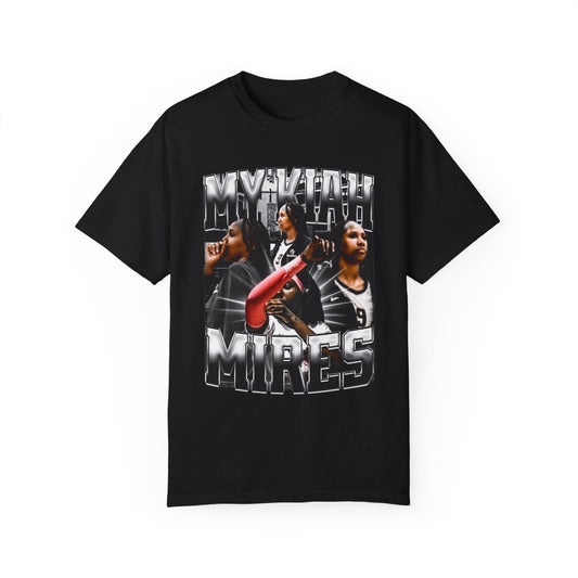 My'kiah Mires Heavy Cotton Tee