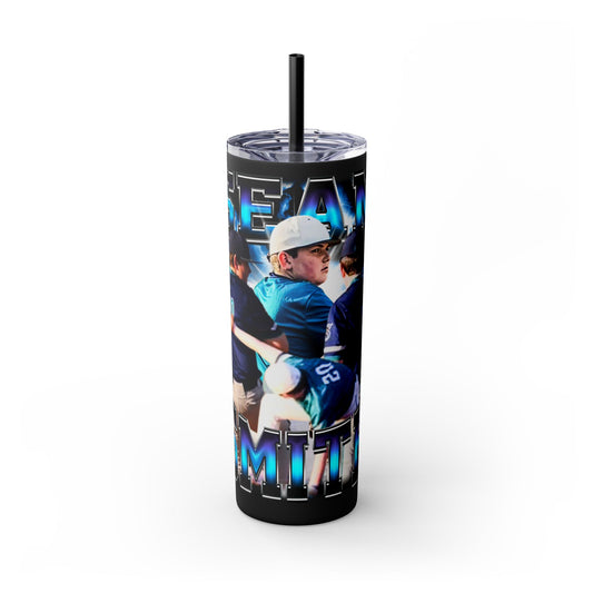 Sean Smith Stainless Steal Tumbler