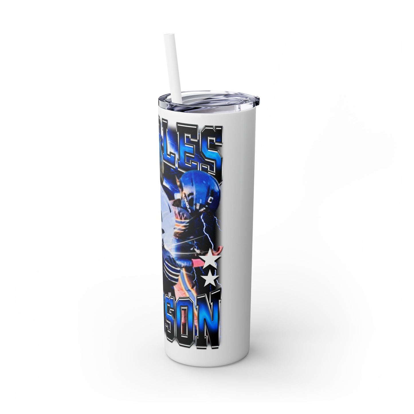 Charles Grayson Stainless Steal Tumbler