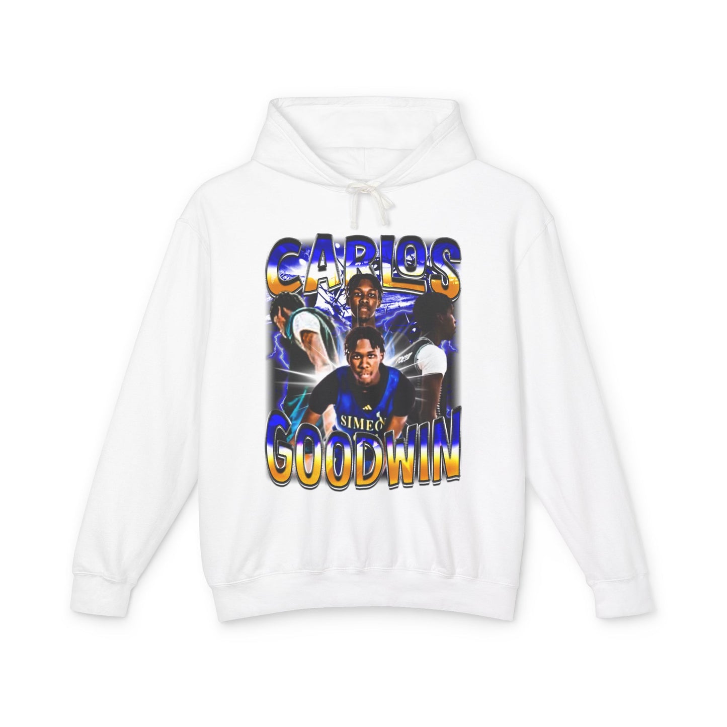 Carlos Goodwin Hoodie