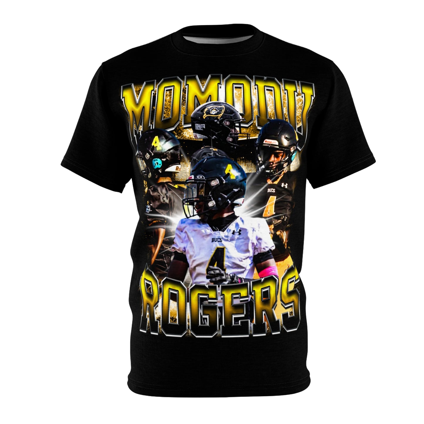 Momodu Rogers Vintage Full Pree