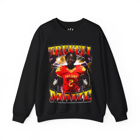 Trevell Maize Crewneck Sweatshirt
