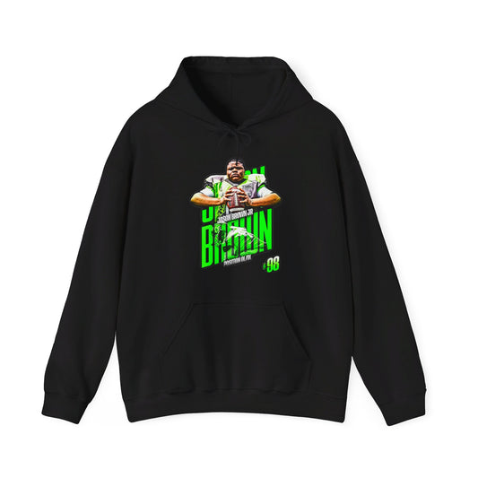 Jason Brown JR Hoodie