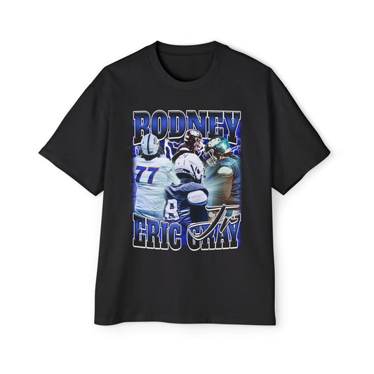 Rodney Eric Gray Oversized Tee
