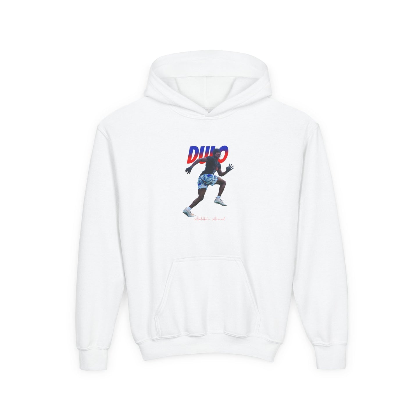 Abdullah Ahmad Youth Hoodie