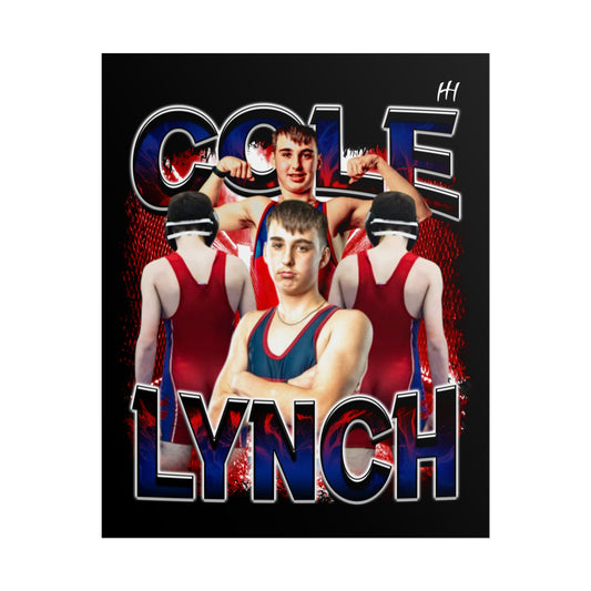 Cole lynch Poster